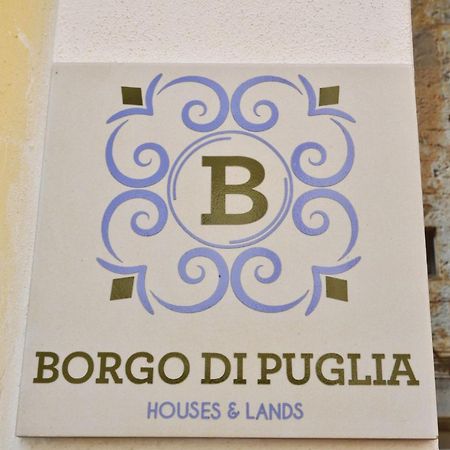 Dimore Garibaldi - Puglia Mia Apartments โมโนโปลี ภายนอก รูปภาพ