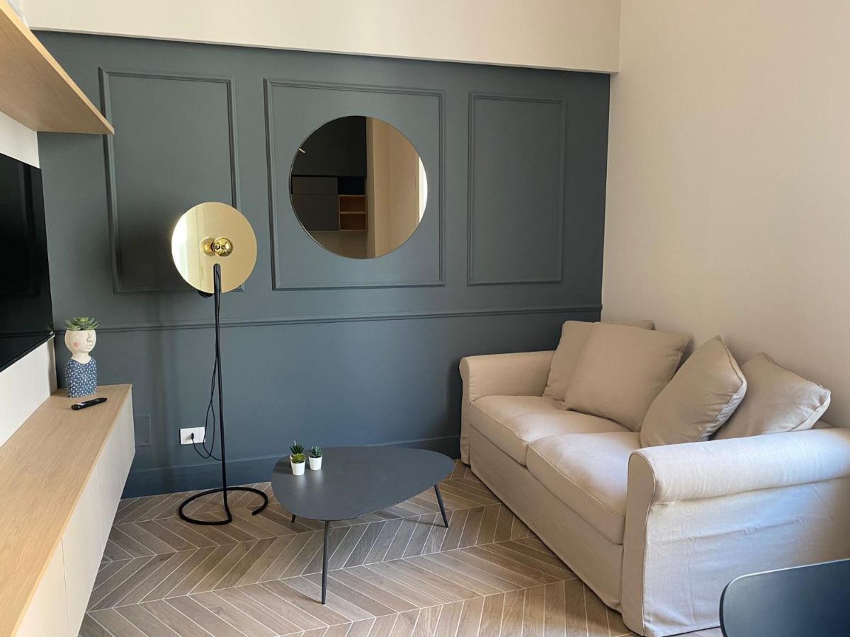Dimore Garibaldi - Puglia Mia Apartments โมโนโปลี ภายนอก รูปภาพ