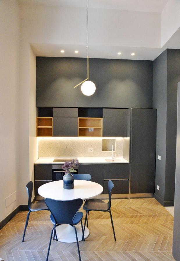 Dimore Garibaldi - Puglia Mia Apartments โมโนโปลี ภายนอก รูปภาพ