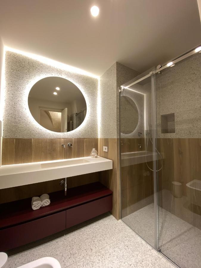 Dimore Garibaldi - Puglia Mia Apartments โมโนโปลี ภายนอก รูปภาพ