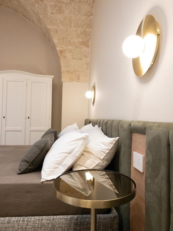 Dimore Garibaldi - Puglia Mia Apartments โมโนโปลี ภายนอก รูปภาพ