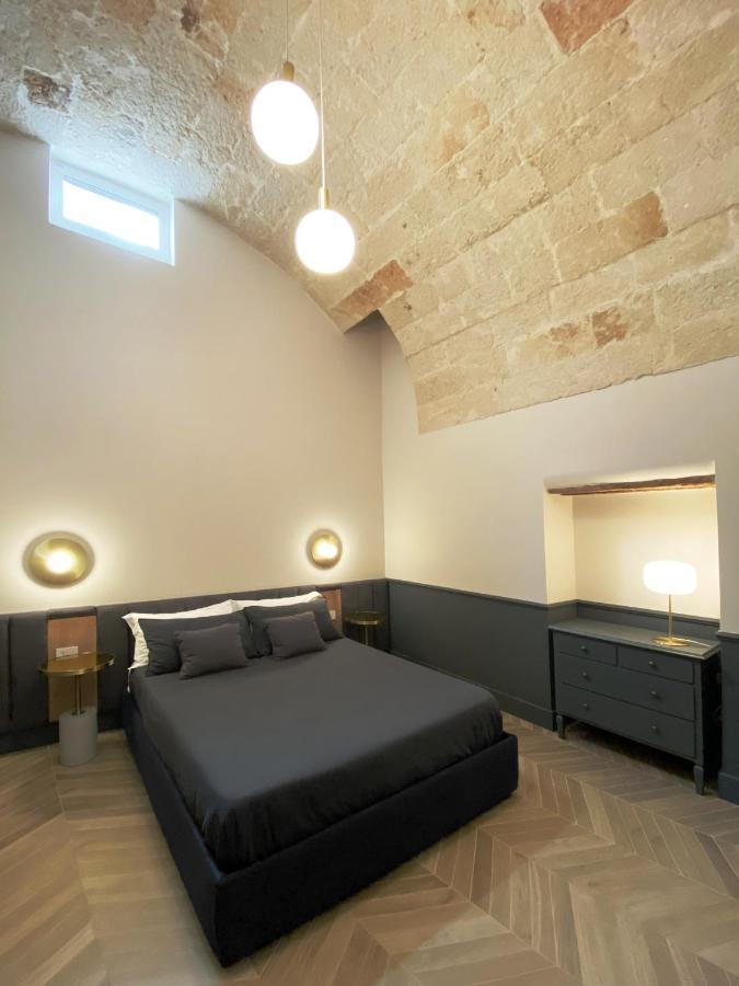 Dimore Garibaldi - Puglia Mia Apartments โมโนโปลี ภายนอก รูปภาพ