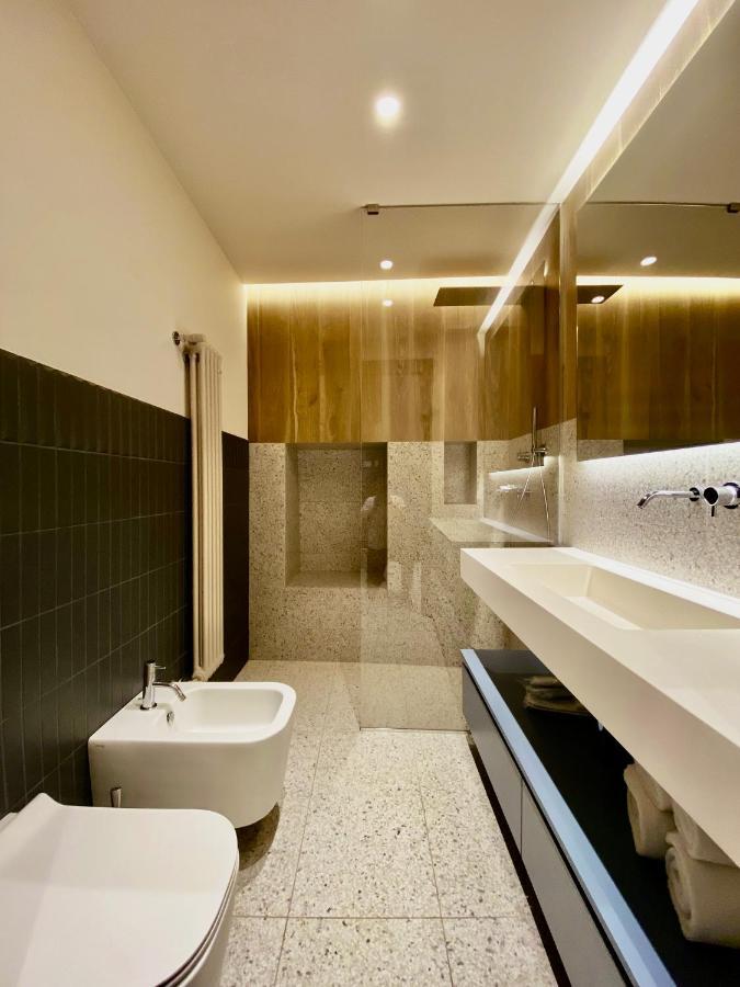 Dimore Garibaldi - Puglia Mia Apartments โมโนโปลี ภายนอก รูปภาพ