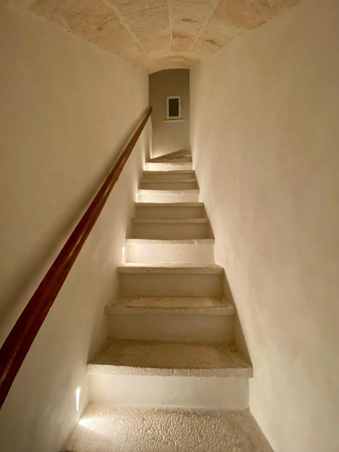 Dimore Garibaldi - Puglia Mia Apartments โมโนโปลี ภายนอก รูปภาพ